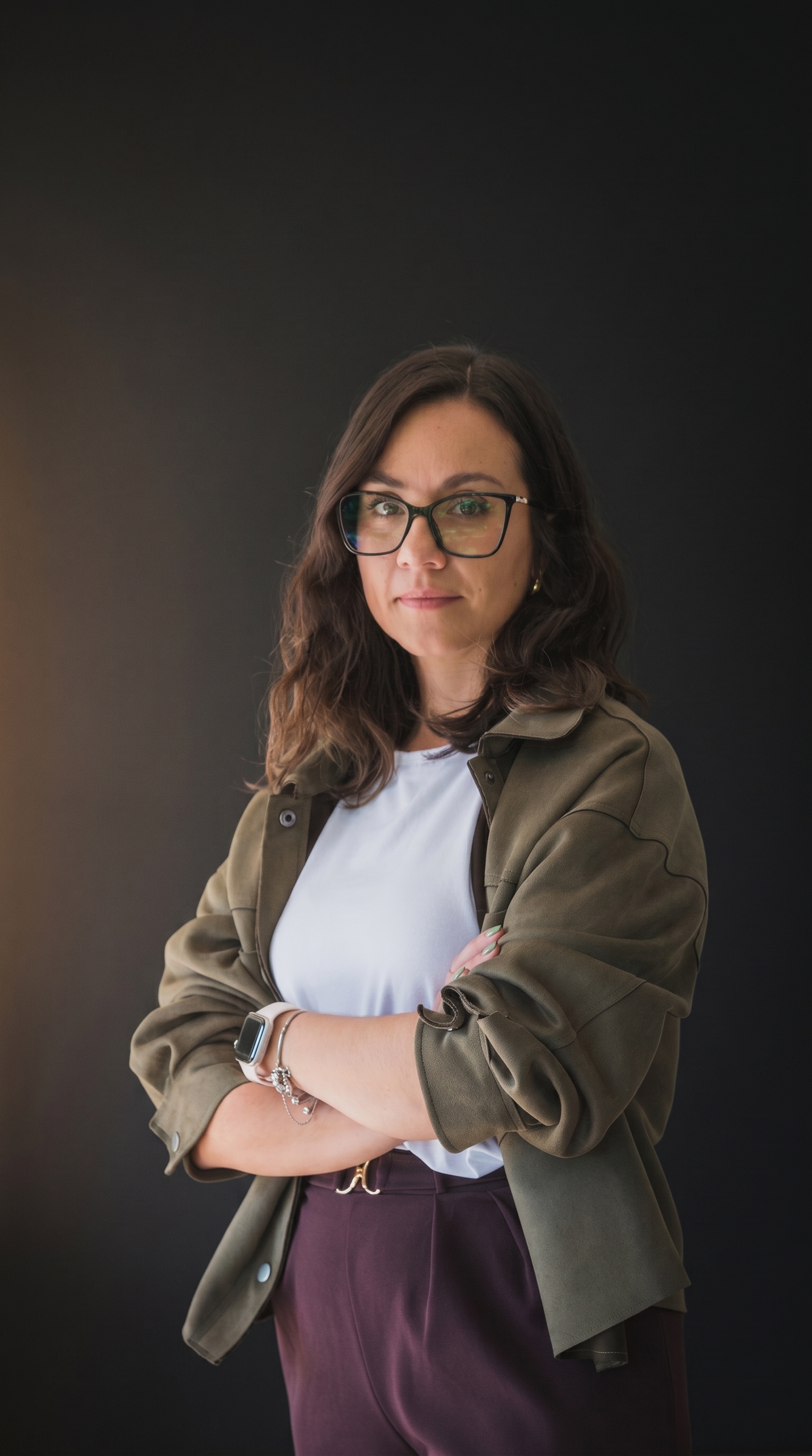 Carolyn San Martín, Abogada Penalista