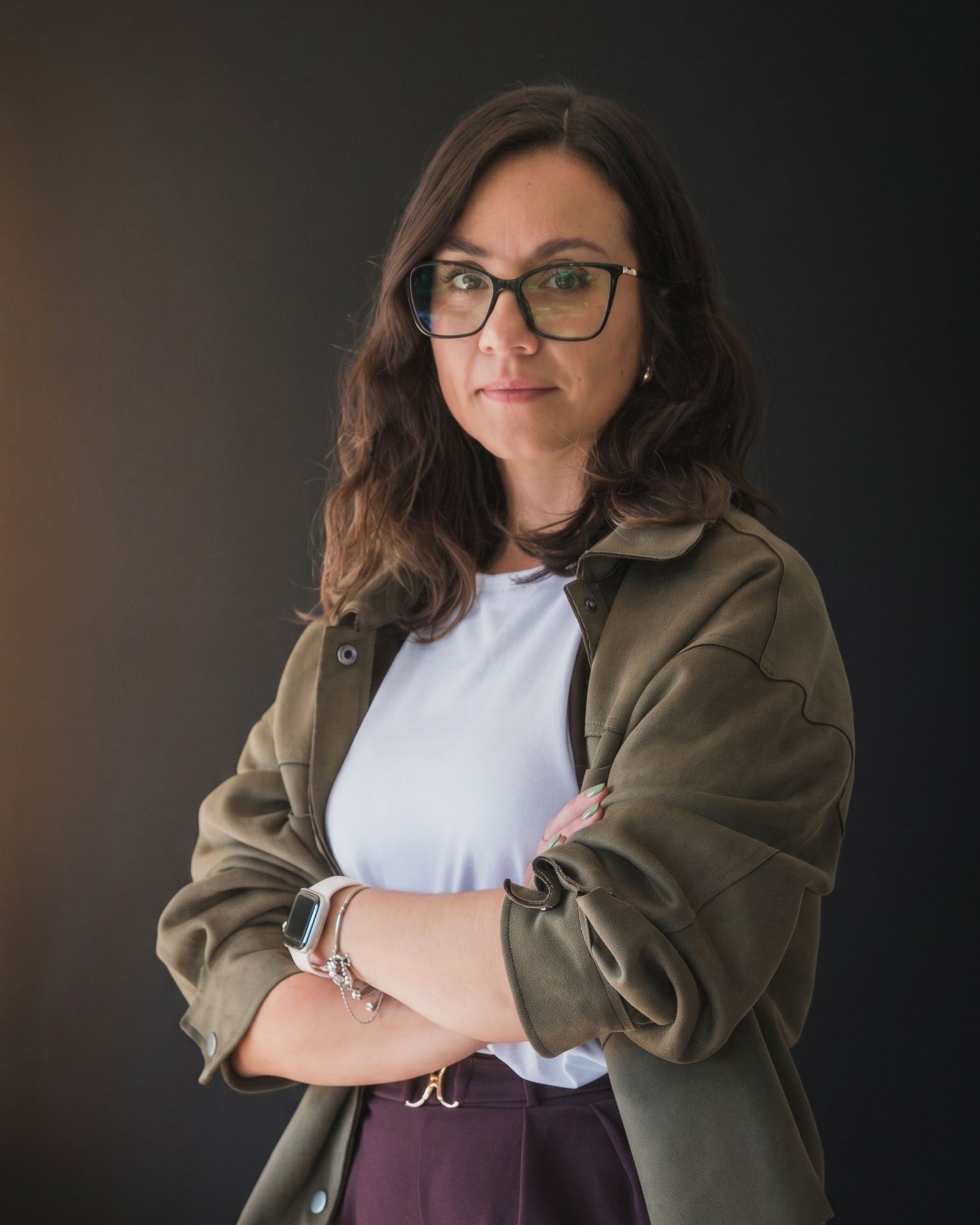 Carolyn San Martín, Abogada Penalista